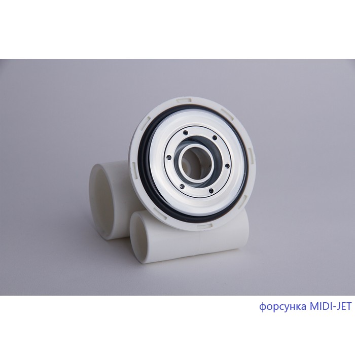 Ванна гидромассажная Excellent Sekwana "LINE NANO" WAEX.SEK17.LINENANO.CR 170x75 (хром, белый), каркас, слив-перелив